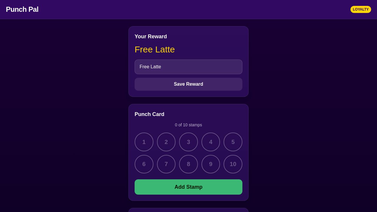 loyalty-stamp-card